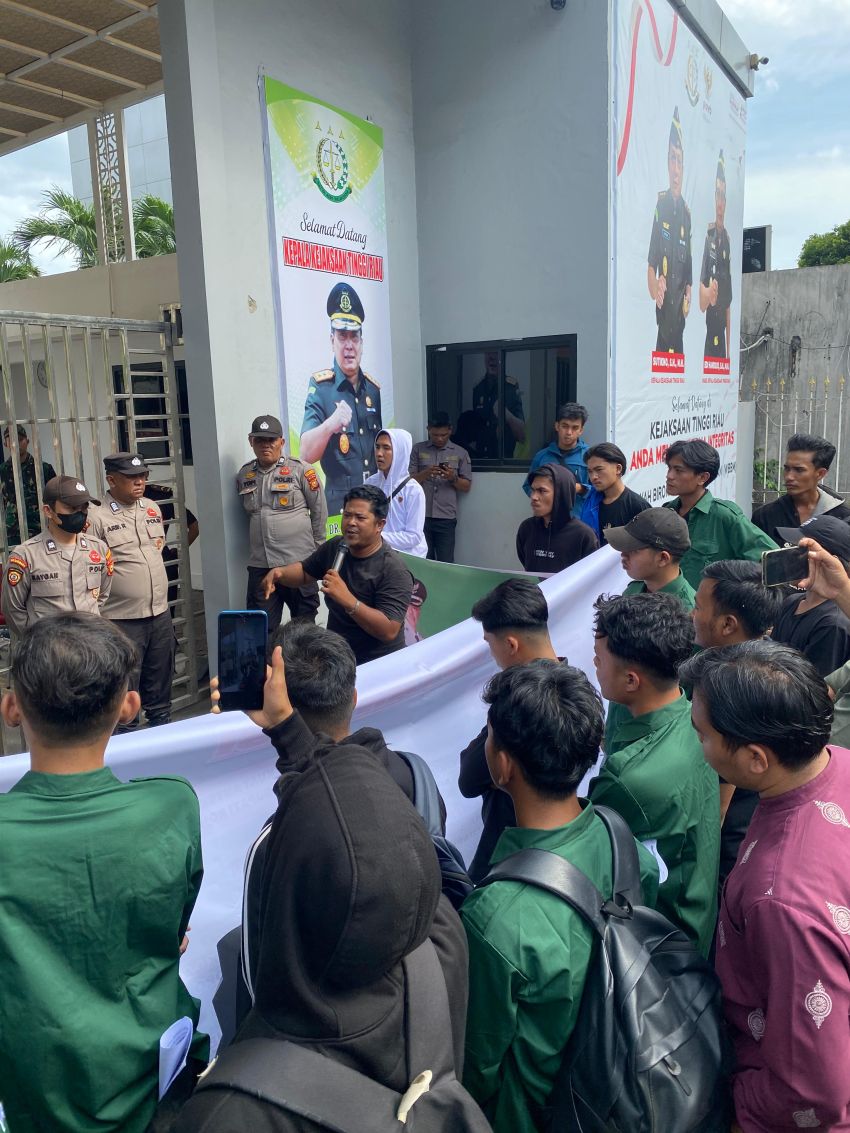 Dana PI Rp3,5 Triliun Disorot, GMPR Riau Desak Audit Menyeluruh PT Riau Petroleum