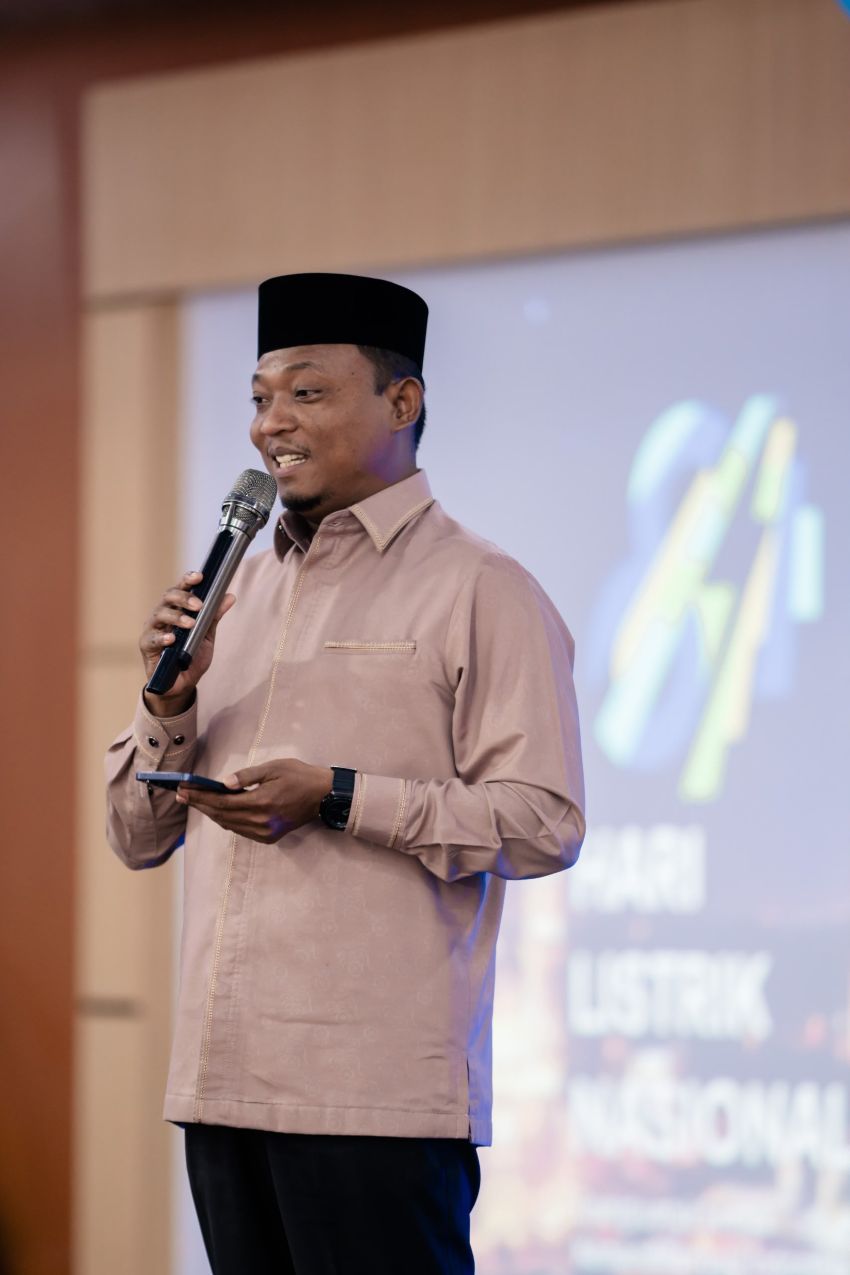 Momentum Hari Listrik Nasional ke-81 Diperingati Sebagai Bukti Pengabdian PLN Selalu Hadir Untuk Masyarakat