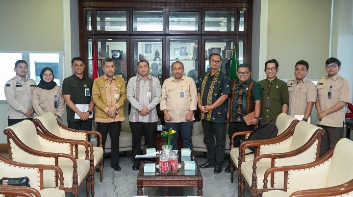 Pemprov Sumut dan KPPG Perkuat Pengawasan Dapur MBG, Pastikan Keamanan Pangan dan Pemberdayaan Ekonomi Lokal