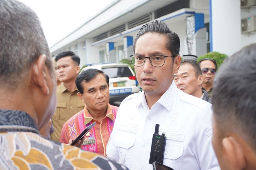 Apresiasi Pengungkapan 1,16 Ton Narkotika, Wali Kota Medan Dukung Penuh Langkah Tegas Polri
