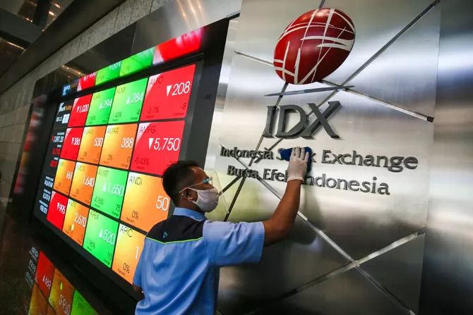 BEI Resmi Terapkan ARB Asimetris 7 Persen Mulai 19 Oktober 2026
