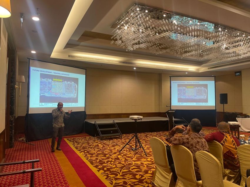 BNCT Jajaki Peluang Kolaborasi Logistik Indonesia&ndash;Malaysia melalui Forum FMFF