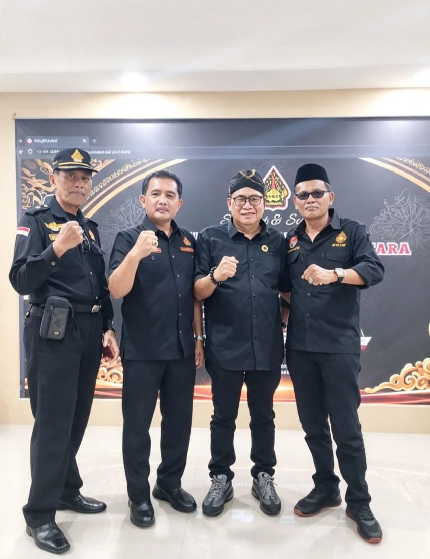 Dewan  Penasehat ANTO GENK: PENDAWA Harus Hadir Membantu Masyarakat
