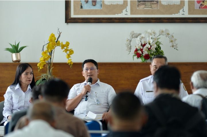 Pemprov Sumut Cover 21 Ribu Lebih Pekerja Rentan Lewat BPJS Ketenagakerjaan
