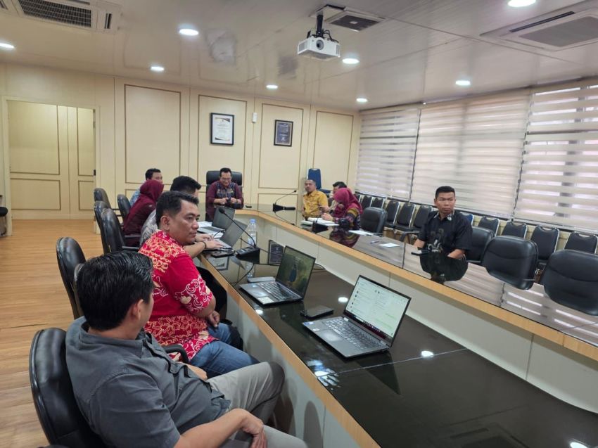 Pemko Medan Bersama Pelindo dan DP World Siapkan Pembangunan SMP Negeri di Belawan