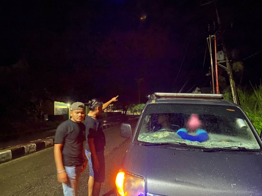 Patroli Tengah Malam! Timsus Serigala Sakti Polres Palas Antisipasi Begal dan Premanisme
