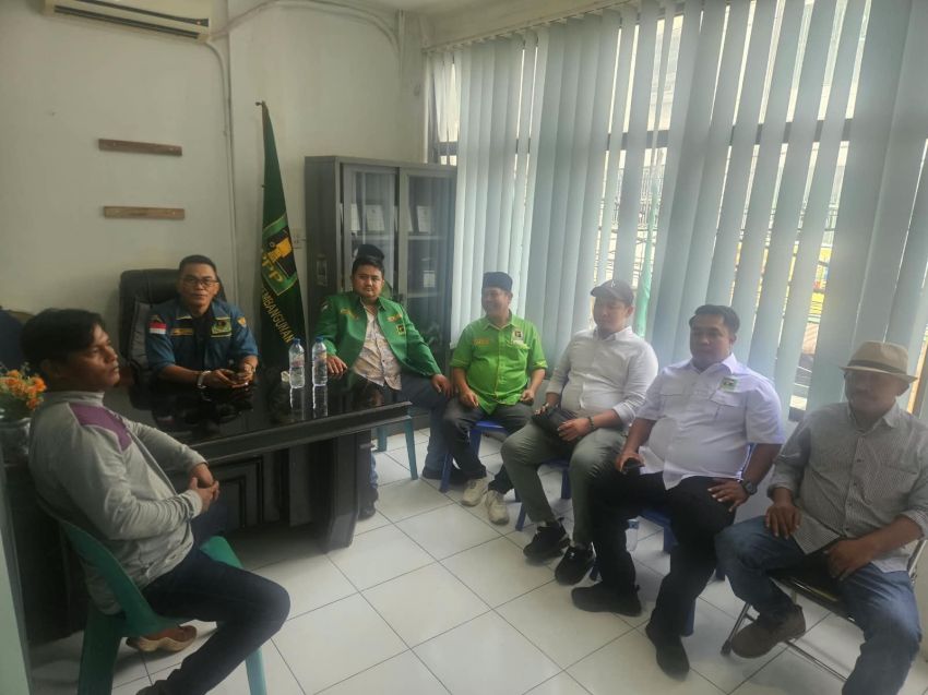 Kembalikan Marwah Partai Ka'bah, DPC PPP Medan Targetkan Kembali Raih Kursi Parlemen