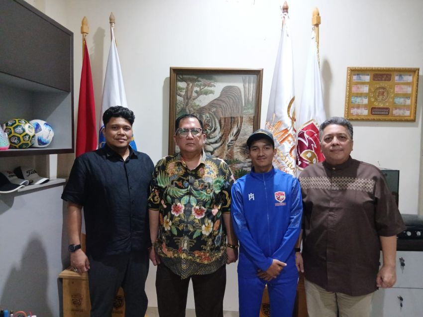 Timnas Sepak Bola Mini Indonesia Tantang Dunia, Juara Jadi Target Utama