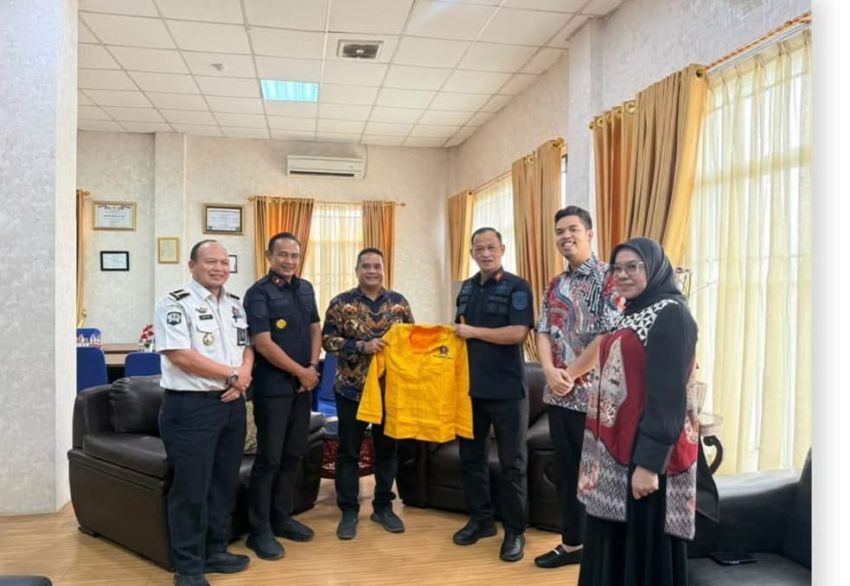 UNPAB Jajaki Kerja Sama dengan Ditjenpas Sumut, Dekatkan Mahasiswa Ilmu Hukum dengan Praktik Pemasyarakatan