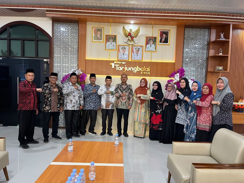 Wamenag Romo Syafi&rsquo;i Dijadwalkan Hadiri Pelantikan FAHMI UMMI di Tanjungbalai