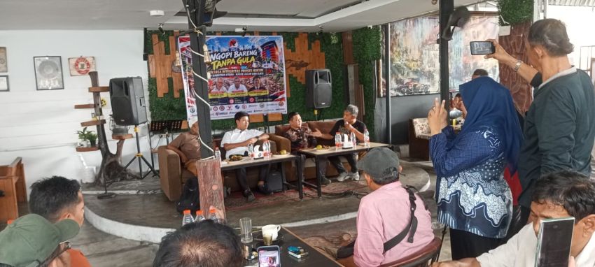 GMPET-SU Desak KPK Terbitkan Sprindik Baru Kasus Jalan dan DJKA Sumut, Demi Penegakan Hukum yang Transparan
