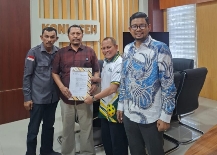 KSMI Aceh Menguat, KONI Sebut Sepakbola Mini Punya Prospek Besar