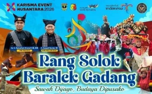 RANG SOLOK BARALEK GADANG 2026