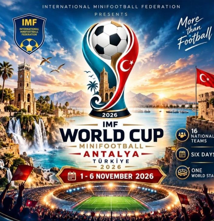 Indonesia Debut Perdana di Piala Dunia Sepakbola Mini, KSMI Bidik Pembuktian Pembinaan Talenta Muda