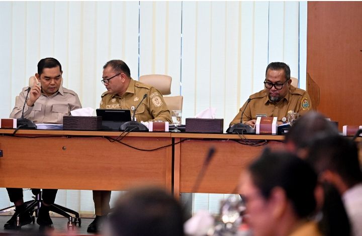 Pemprov dan DPRD Sumut Tuntaskan Evaluasi P-APBD 2026,  Pendapatan Daerah Naik Rp1,29 Triliun