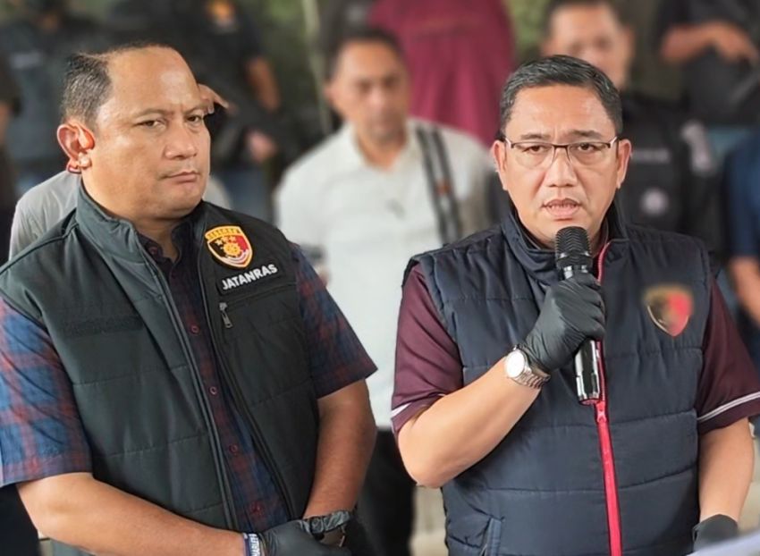 Polda Sumut Sampaikan Himbauan Kamtibmas Kepada Anggota Ormas