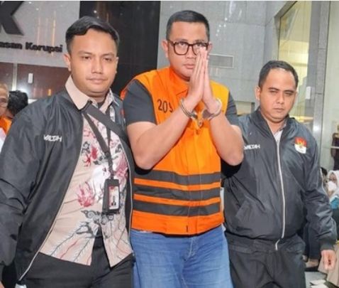 Bupati Klaten Hamenang Ditahan KPK, Uang Rp1,9 Miliar Disita