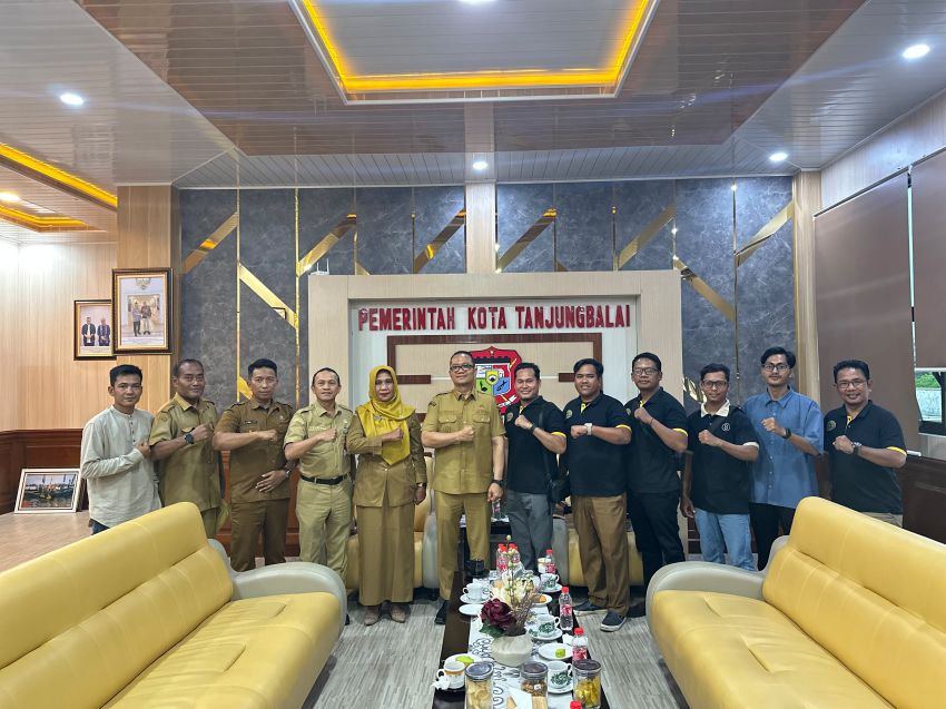 Fadly Abdina Dukung Atlet Airsoft Tanjungbalai Berlaga di FORPROV Sumut