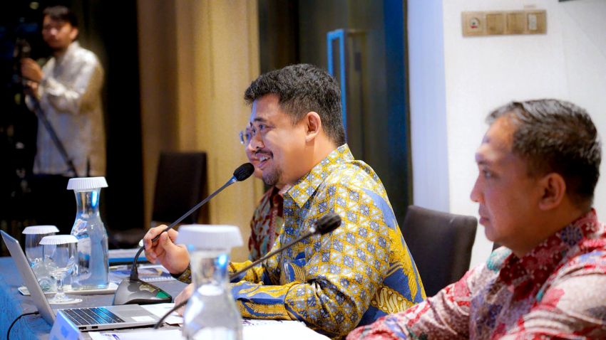 Sumut Masuk Nominasi Jamsostek Award 2026, Bobby Nasution Terus Perkuat Perlindungan Pekerja