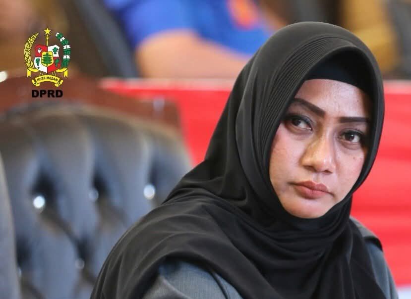 Udara Kota Medan Tidak Sehat, Lailatul Badri Minta Wali Kota Medan Siswa Sekolah Diliburkan