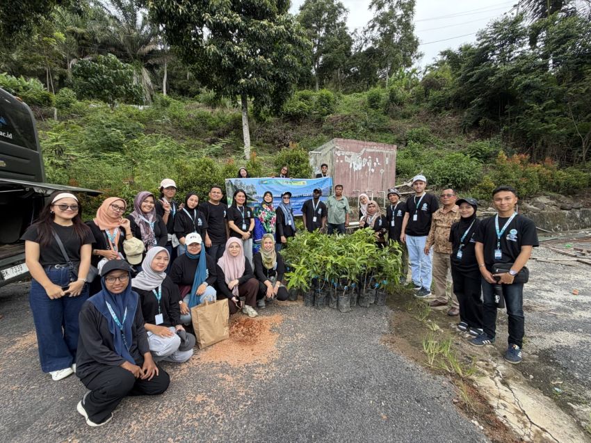 Integrasi Pembelajaran dan Pertukaran Pengetahuan, FMIPA USU Gelar Sumatra Biosphere Summer Course 2026