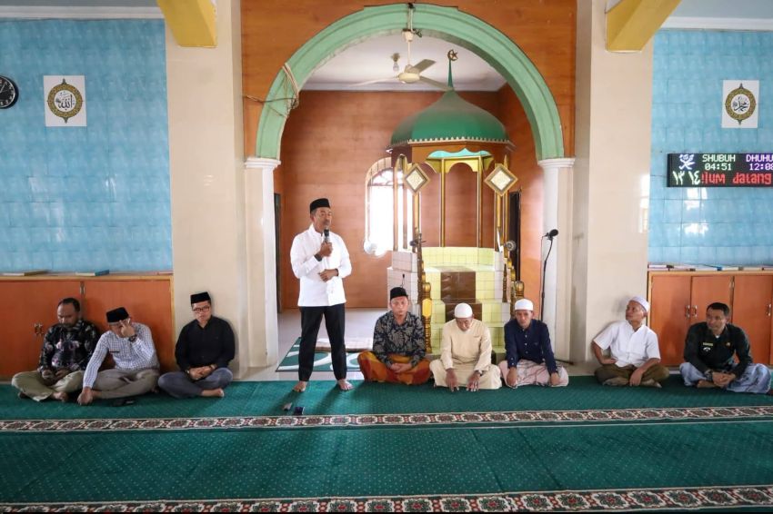 Banjir hingga Longsor Mengancam, Saipullah Ingatkan Warga Madina Tingkatkan Kewaspadaan