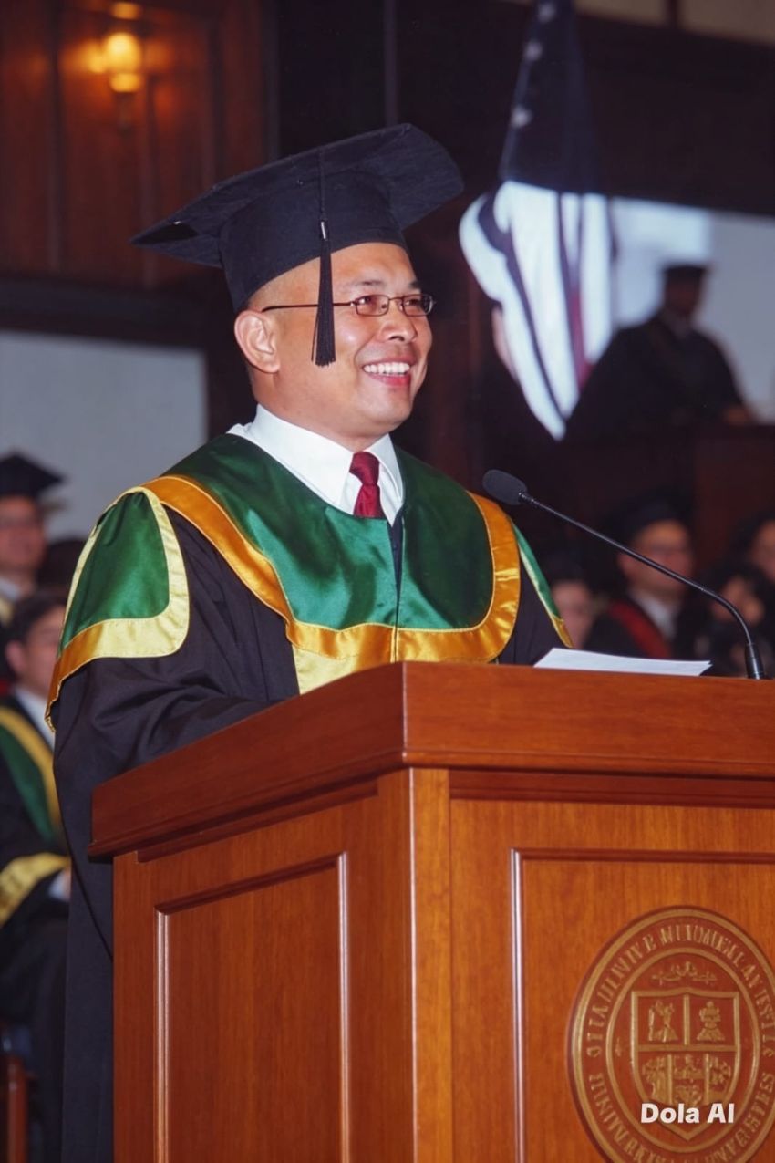 Akademisi USU Apresiasi Program Tebus Ijazah Rico Waas, Dorong Siswa Kurang Mampu Lanjutkan Pendidikan