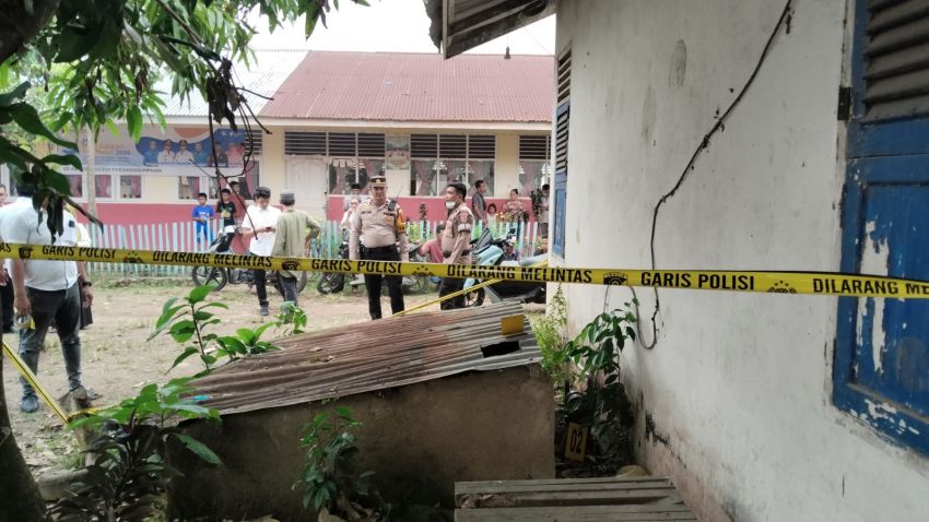 Siswa SD Negeri 200309 Padangsidimpuan Meninggal Diduga Tersengat Listrik, Polisi Selidiki Pompa Air
