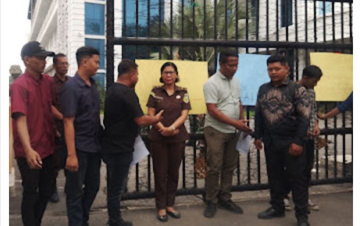 Rp2,94 Miliar Pengadaan Bibit KPH VIII Kotanopan Dipersoalkan, APMI Desak Kejatisu Turun Tangan