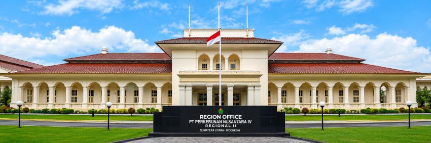 Hari Museum Nasional: Mengintip Masa Lampau Lewat Arsitektur Kantor PTPN IV Regional 2