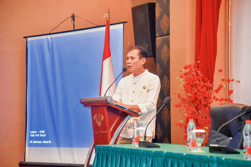 Bukan Popularitas atau Kepentingan Kelompok, Kodir Pohan Minta Ketua PWI Sumut Dipilih Berdasarkan Rekam Jejak