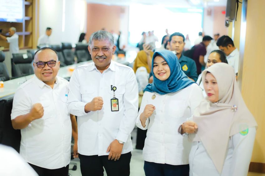 Dukung Asta Cita, Pemkab Madina Dorong Alih Lahan Ganja Jadi Sentra Bawang Putih, 170 Hektare Disiapkan