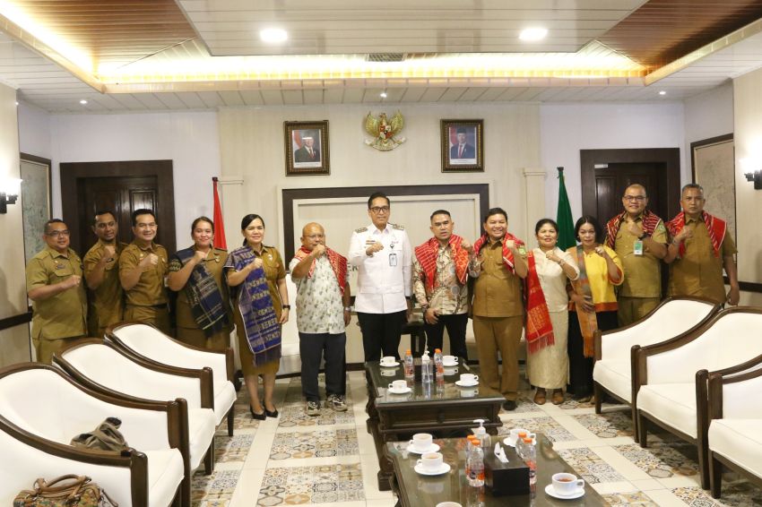 Mengenal Lebih Dekat Budaya Karo, Wali Kota Medan Siap Jalankan Amanah Penabalan Marga