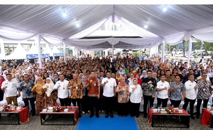 Luncurkan Teras Pelajar Sumut Berkah, Bobby Nasution Siapkan Ruang Kreativitas dan Pengembangan Bakat Siswa
