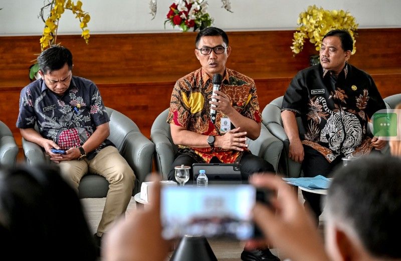 Dinas LHK Pastikan Tidak Ada Titik Api, Kabut Asap di Sumut Kiriman Luar Daerah