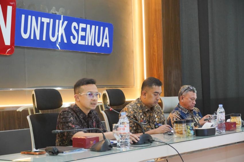 Pj Sekda Kota Medan Tegaskan Retribusi Bukan Sekadar Capaian Target, Tapi Soal Kualitas Layanan