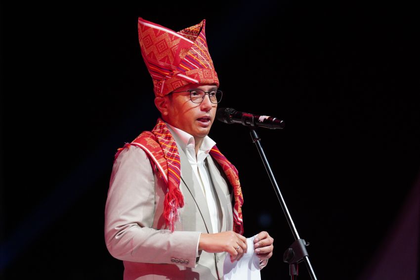 Di Merdang Merdem 2026, Wali Kota Medan Ajak Masyarakat Rawat Keberagaman dan Doakan Kabut Asap Segera Berlalu