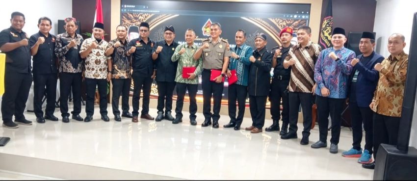 Perkuat Konsolidasi, Pendawa Sumut Perkenalkan Pengurus dan Siap Gas Program Sosial