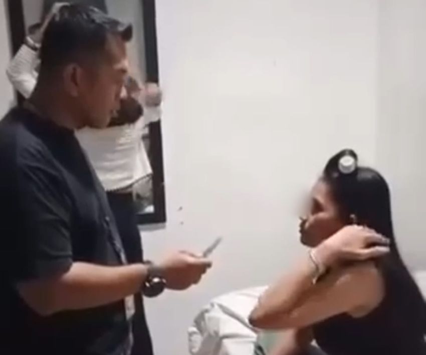 Polrestabes Medan Tangkap 2 Wanita Pengguna Pod Getar