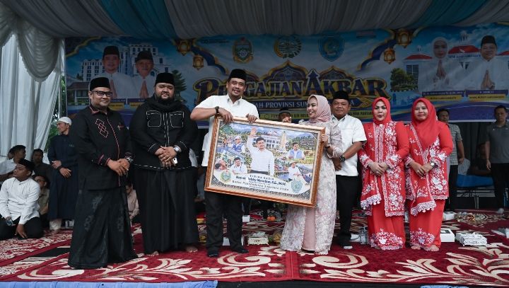 Kabar Gembira bagi Warga Pesisir Labuhanbatu, Bobby Nasution Targetkan Pengaspalan 16 Km Jalan pada 2027