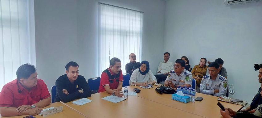 Sebelum Melengkapi Izin, PT Anugrah Argon Medica di Asam Kumbang Dilarang Beroperasi