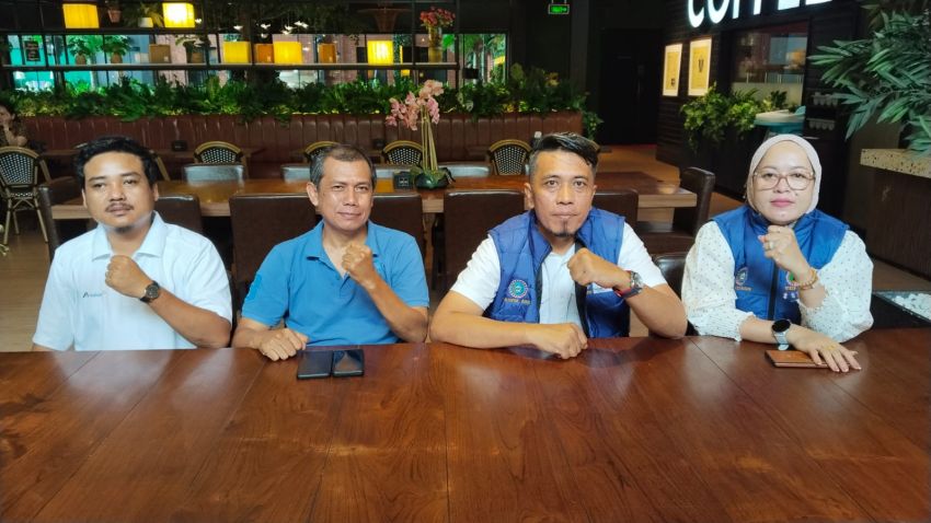 FSP KEP SPSI Sumut Sebut PHK Terhadap Pekerja PT Inalum Bernama Choky Diduga Cacat Hukum