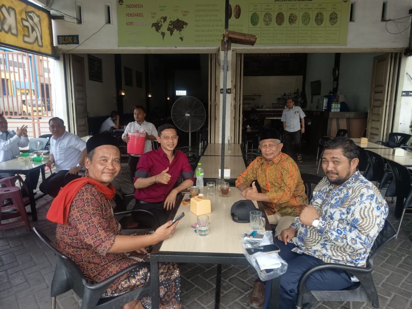 Statuta Dipersoalkan, IKA FDK UIN SU Tetap Tolak Pengukuhan Forum Alumni