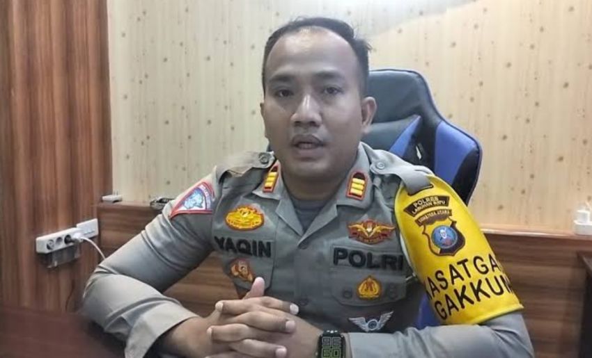 AKP M Ainul Yaqin Jadi Kapolsek Medan Sunggal