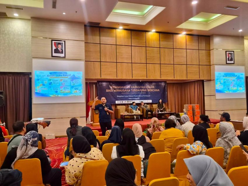 Kementerian UMKM Apresiasi Bank Sumut Dukung Pemulihan UMKM Pascabencana di Sumatera Utara*