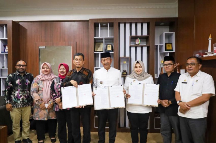 Pemkab Madina dan BPJS Kesehatan Perkuat Program JKN, Saipullah: Pastikan Seluruh Warga Mudah Berobat