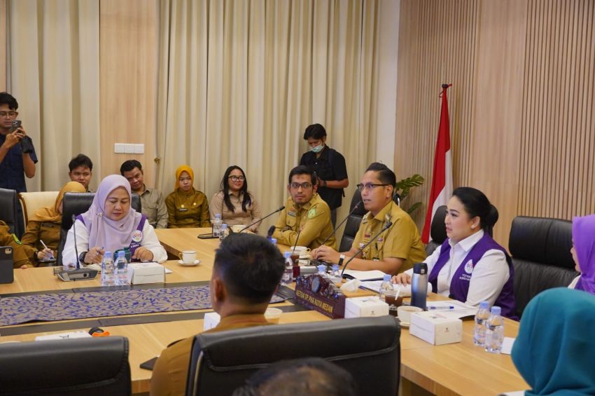 Tinggalkan Kesan Lama, Posyandu Kota Medan Kini Jadi Garda Terdepan Pelayanan Masyarakat