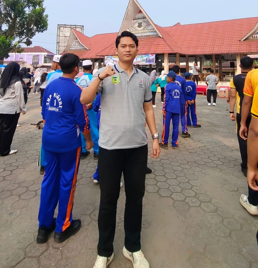 Momentum Haornas Menumbuhkan Semangat Olahraga dan Pola Hidup Sehat&nbsp;