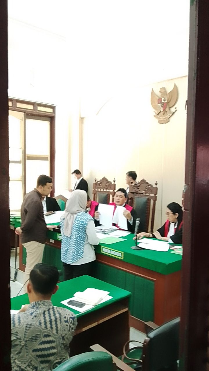 Hakim PN Medan Bersikap Tegas, Tergugat 12-29 Diminta Hadir, Absen Lagi Berujung Konsekuensi Hukum
