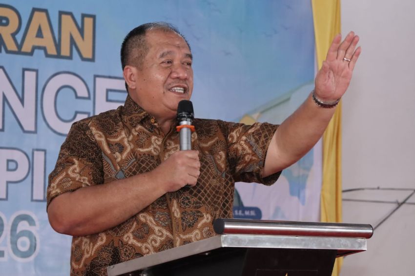 Dukung Kisaran Science Olympiade 2026, Bupati Asahan : Lahirkan Generasi Berprestasi Menuju Indonesia Emas 2045